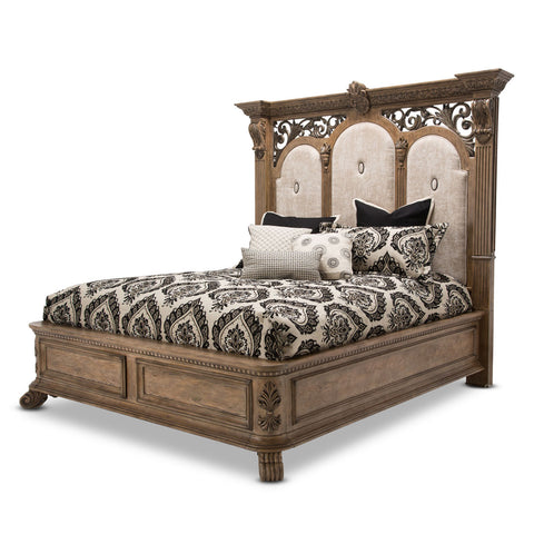 Accent Bed