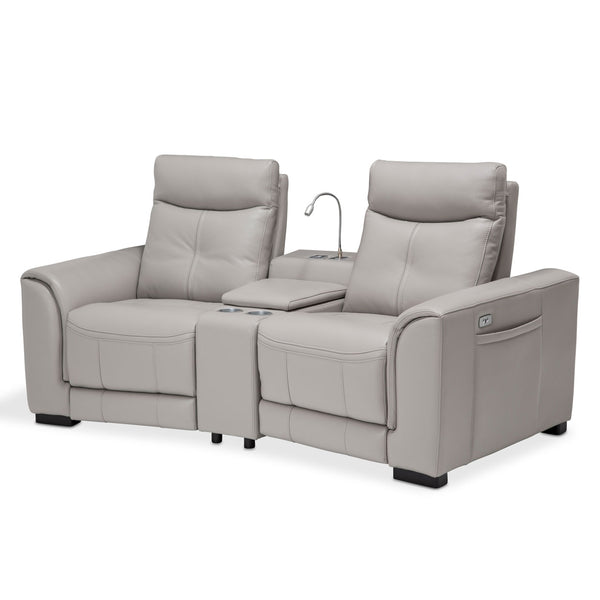 Bentley 3 Pc Loveseat Set with Motion